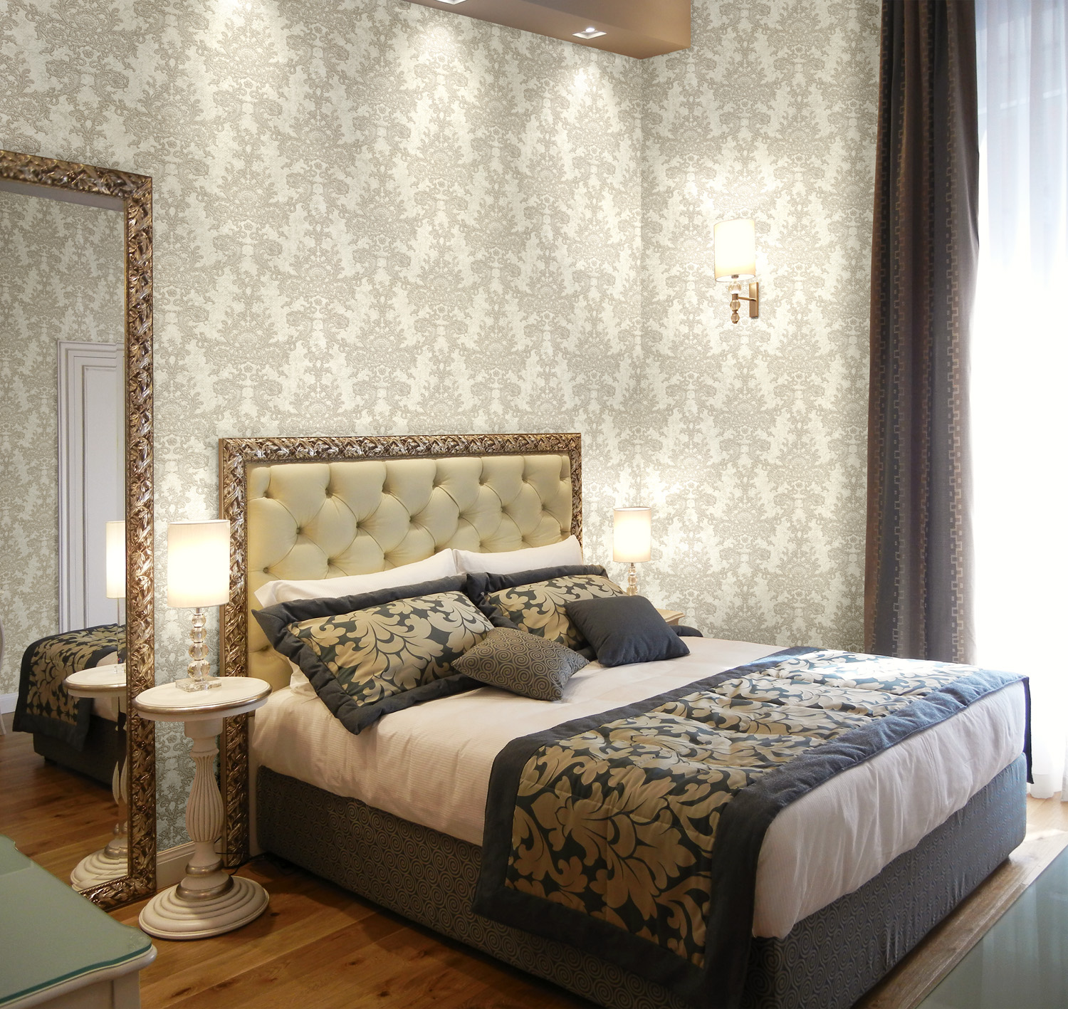 Купить Обои Zambaiti Parati В Москве