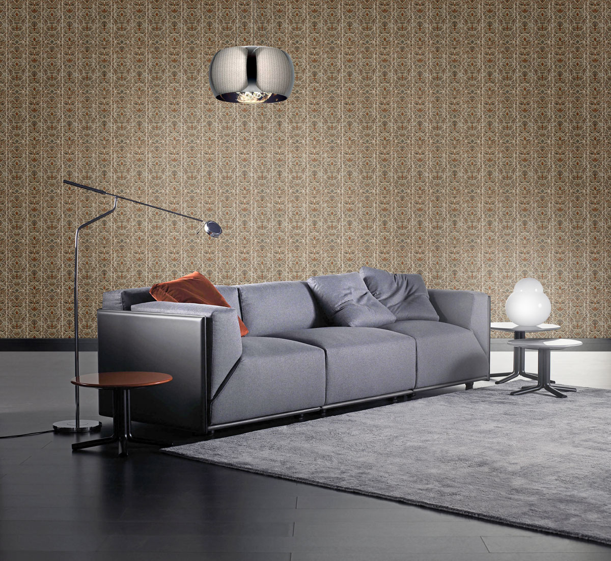 Zambaiti Parati – collezione Nova 21003 | Zambaiti Parati