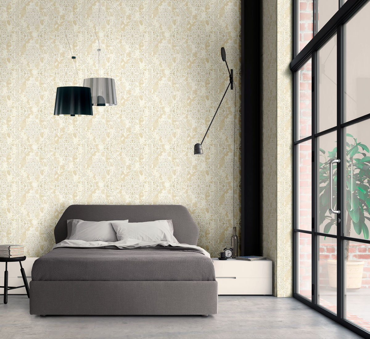 Zambaiti Parati – collezione Nova 21018 | Zambaiti Parati